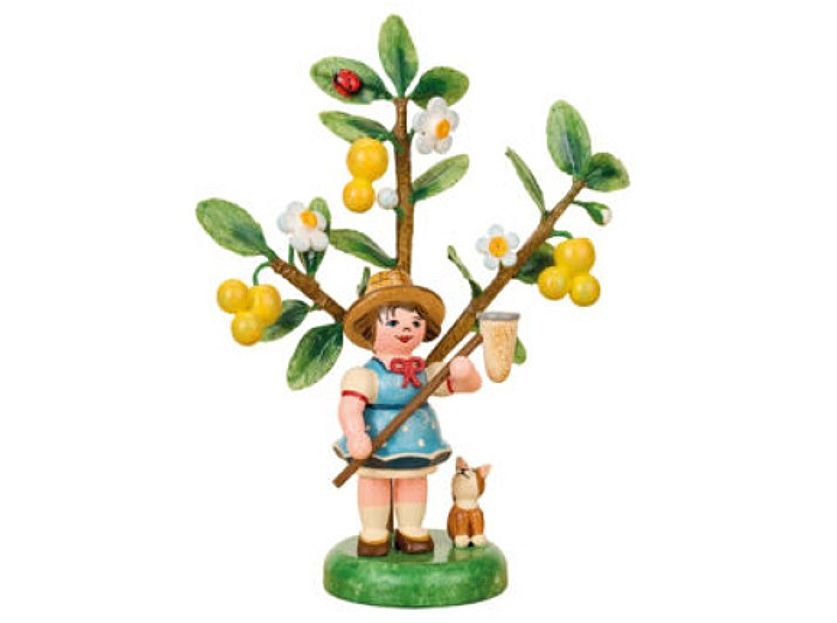 Hubrig - Jahresfigur '26 - Mirabelle - lieferbar Anfang Januar 2026