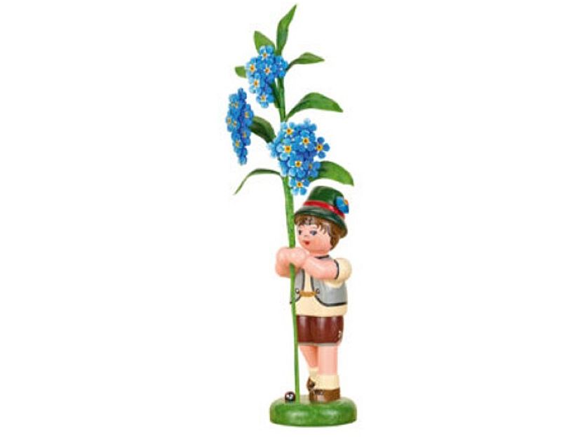 Hubrig - Flower Boy - Forget-me-not