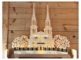 Candle Arch - Sankt Jacobi from Oelsnitz-Vogtland