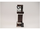 Huss - Smoked candle stove - The classic