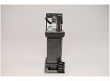 Huss - Smoked candle stove - The classic