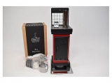 Huss - Smoked candle stove - The classic