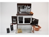Huss - Kitchen stove - The attractive one