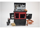 Huss - Kitchen stove - The attractive one
