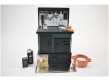 Huss - Kitchen stove - The attractive one