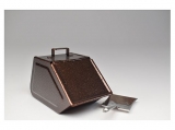 Huss - Charcoal box with shovel