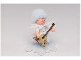 Kuhnert . Schneeflöckchen mit Balalaika