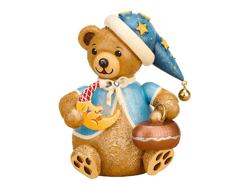 Hubrig - Teddy - mini - Gute Nacht Bärli