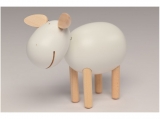 Naeumanns - sheep, laughing white