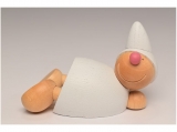 Naeumanns - Dwarf lying position white