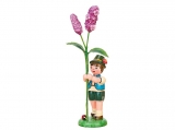 Hubrig - Flower child boy lilac - purple