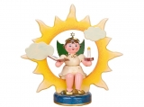 Hubrig - ANGEL - SUN - BOOK - CANDLE