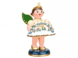 Hubrig - Angel with candle arch