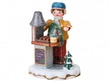 Hubrig - Winter child - Bratwurstmax