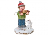 Hubrig - Winter child - A meter sausage please