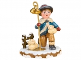Hubrig - Winter child Sternsinger - "The good shepherd"