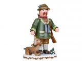 Hubrig - Winter child smoker Weidmannsheil