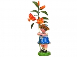 Hubrig - Blumenkind - Mädchen mit Lilie - Auslaufartikel