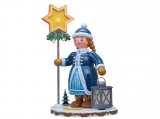 Hubrig - children of the snow 20,86 inch with elect. light (discontinued item)