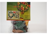 Kuhnert - Handicraft set door wreath