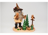 DWU - Smoker Dwarf water carrier (00910)