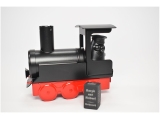 Huss - Candle Train – The Cute One