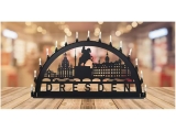 Außenschwibbogen "Dresden" (Abholung/Lieferung/Versandkosten nach individueller Absprache)