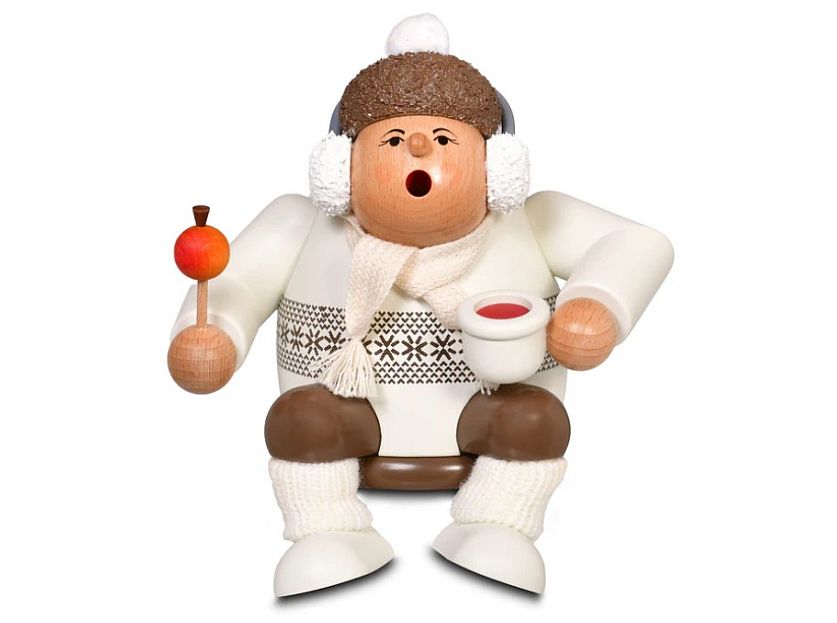 KWO - Weihnachtsmarktbesucherin