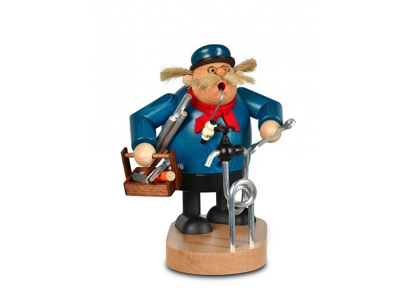 KWO - Smoke Man Plumber