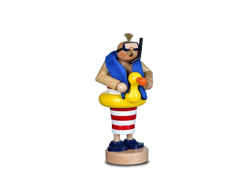 KWO - Smoke Man Swimmer