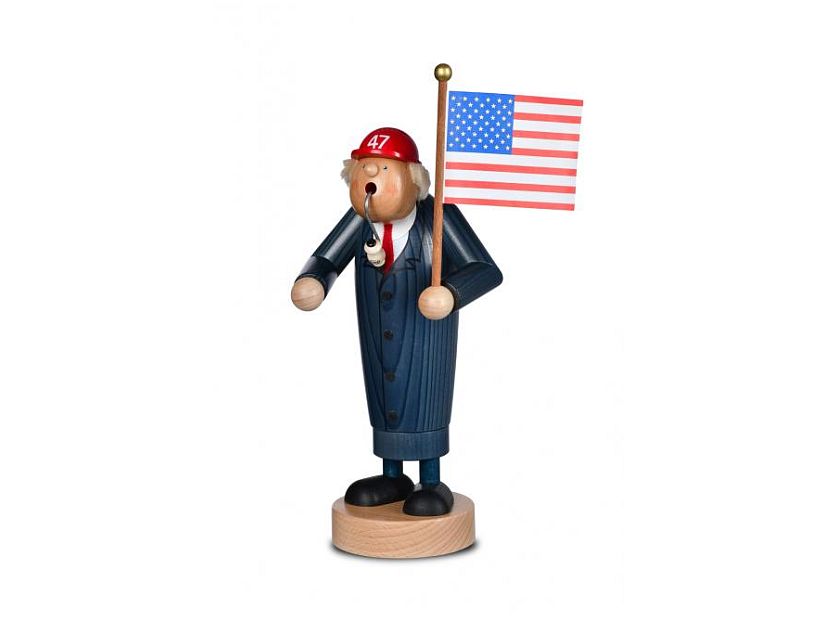 KWO - Smoke Man President