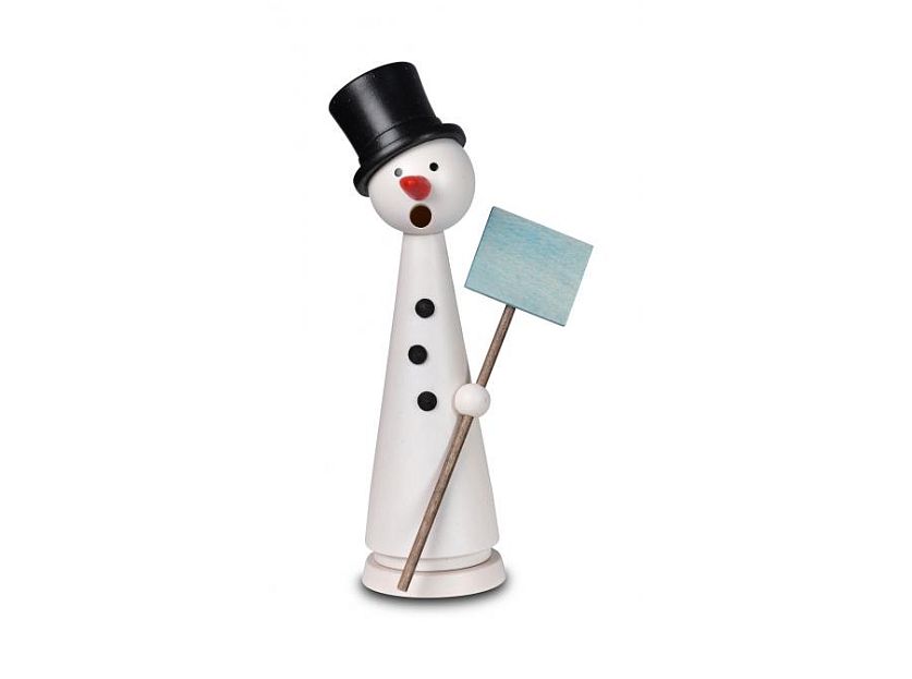 KWO - Rauchmann Schneemann Herbert, weiß