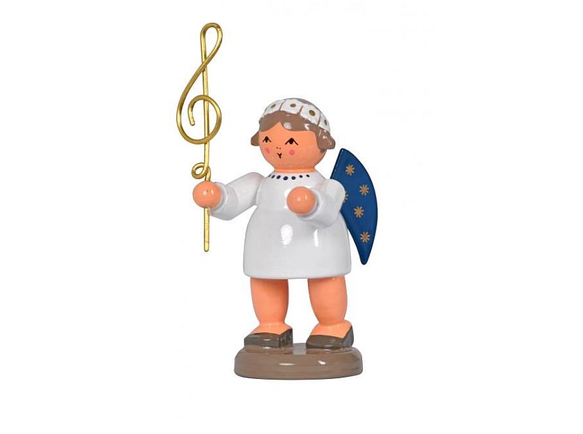KWO - angel with clef (available in August)