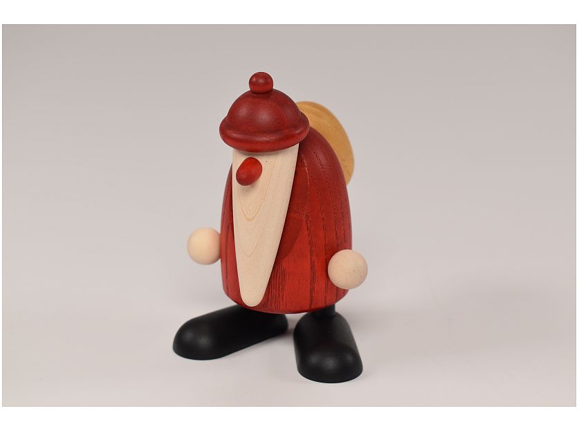 Björn Köhler - Santa Claus standing, small