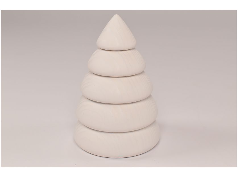 Björn Köhler - Winter tree white