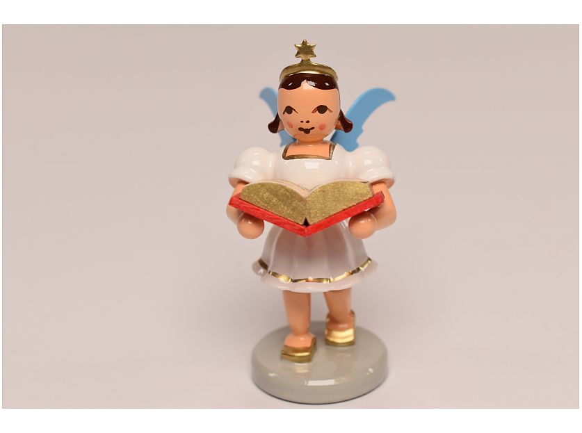 Blank - Angel with fairy tale book