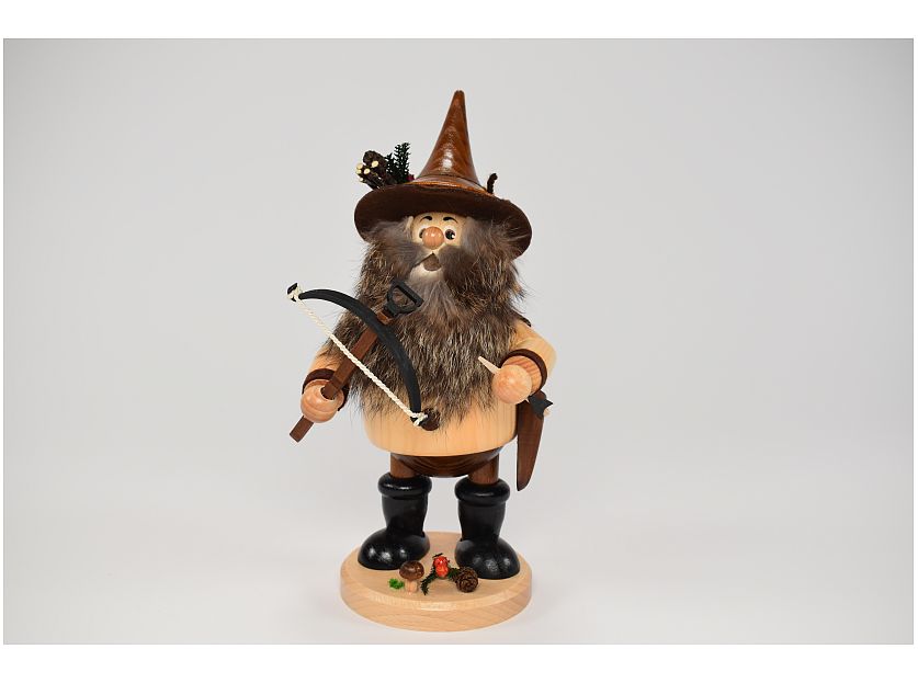 DWU – Elf Incense Smoker "Bandit with Crossbow"