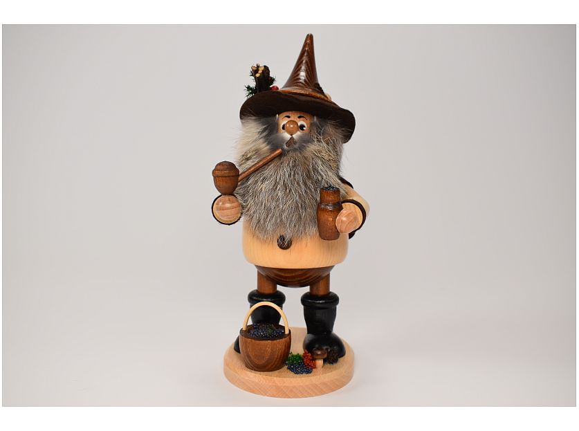 DWU - Smoke man blueberry picker natural (with video)