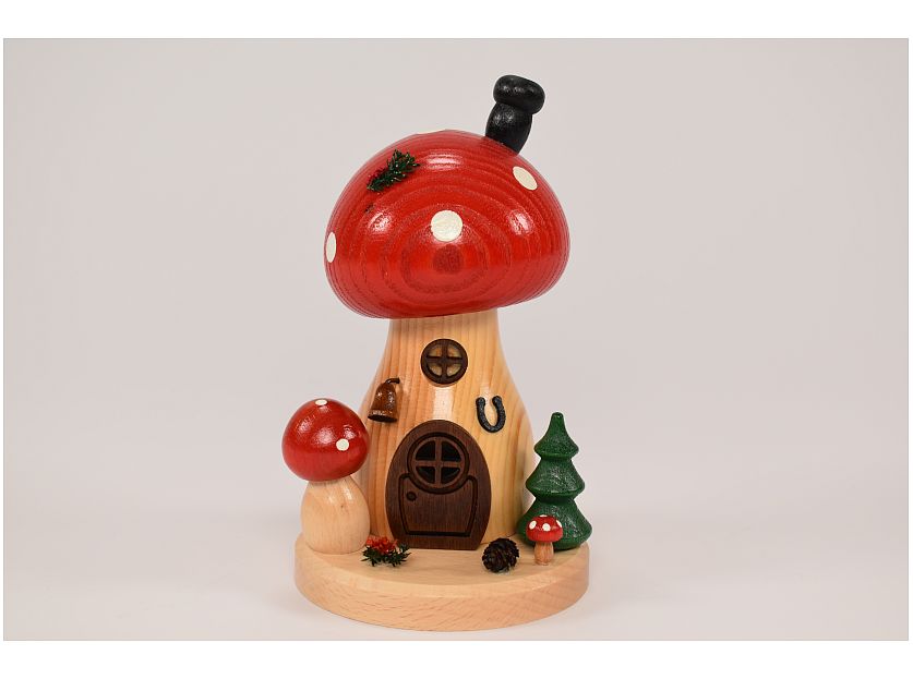DWU - fly agaric, round high