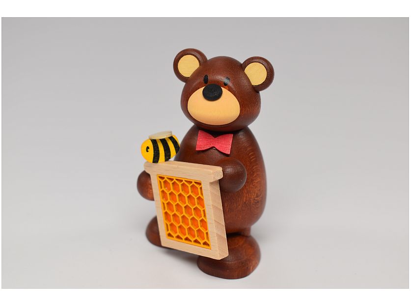 Hobler – Bärnd as beekeeper