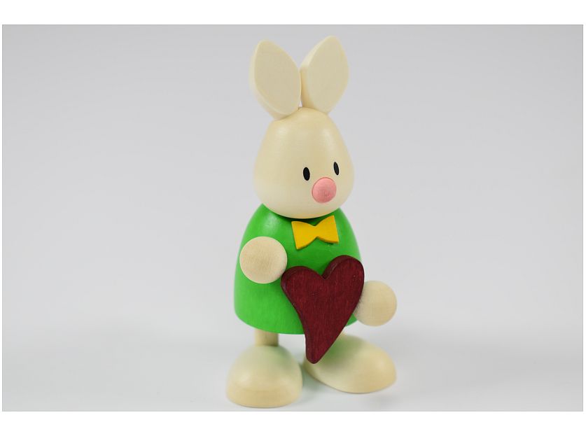 Hobler - Max standing with heart