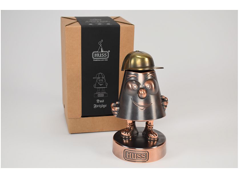 Huss - Incent Cone Stubm Karzl with base cape (with video)
