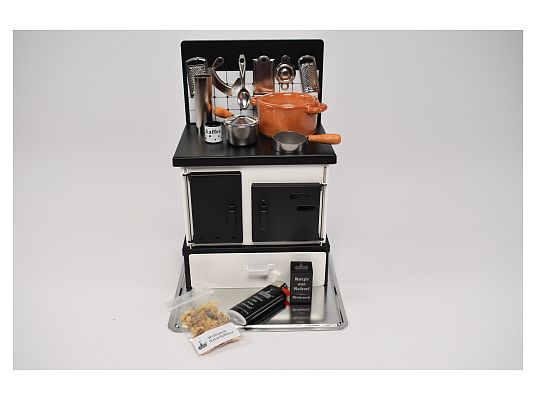 Huss - Kitchen stove - The attractive (with video)