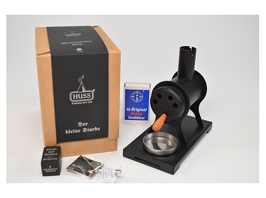 Huss - Workshop stove - The small strong one