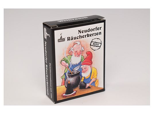 Huss - Neudorfer incense candles ( Frankincense)