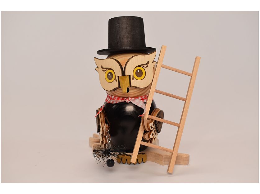 Kuhnert - Smoke owl chimney sweep