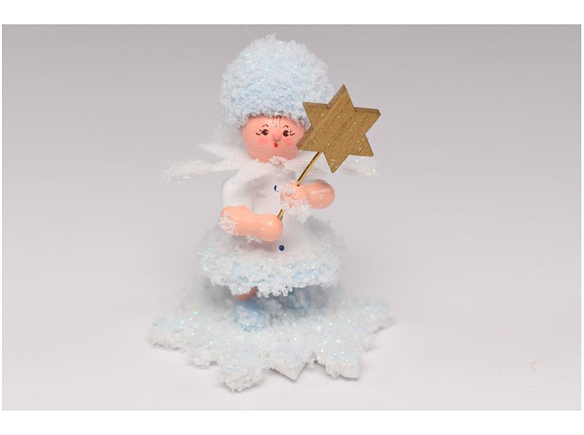 Kuhnert - Snowflake with star