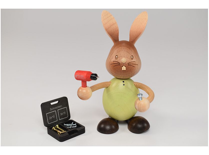 Kuhnert - Stupsi hare craftsman