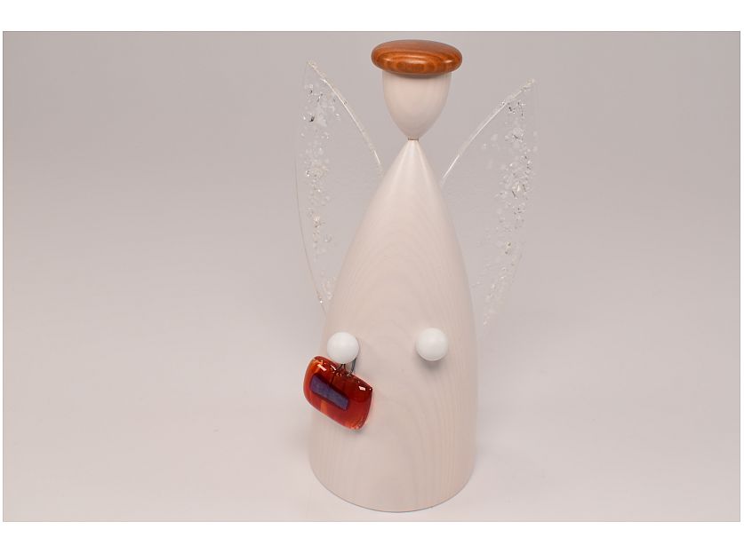Meinke - Angel white with gift