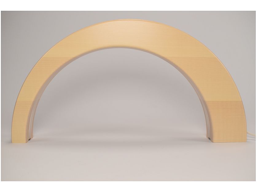 Näumanns - LED light arch Simplex nature